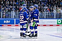 Eishockey, Herren, Penny DEL, DEL, Saison 2022-2023, Playoffs, Viertelfinale, Spiel 5, Straubing Tigers - Grizzlys Wolfsburg, 24.03.2023