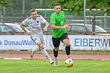 Fußball, Herren, Landesliga Mitte, BFV, Bayern, 1. Spieltag, Deggendorf, Osterhofen, Spvgg GW Deggendorf - Spvgg Osterhofen, Saison 2023-2024, 28.07.2023