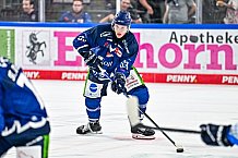 Eishockey, Herren, Penny DEL, Saison 2024-2024, Vorbereitung, Gäubodencup 2024, Straubing Tigers - ERC Ingolstadt, 29.08.2024