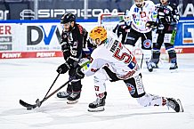 Eishockey, Herren, DEL, Saison 2020-2021, Straubing Tigers - Fishtown Pinguins Bremerhaven, 21.03.2021
