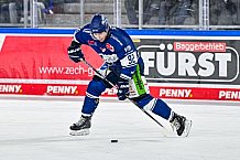 Eishockey, Herren, Penny DEL, 40. Spieltag, Saison 2023-2024, Straubing Tigers - Augsburger Panther,21.01.2024