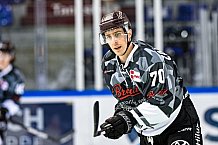 Eishockey, Herren, DEL, Saison 2020-2021, Straubing Tigers - Kölner Haie, 11.04.2021