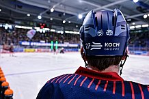 Eishockey, Herren, Penny DEL, DEL, Saison 2022-2023, Playoffs, Viertelfinale, Spiel 7, Straubing Tigers - Grizzlys Wolfsburg, 29.03.2023