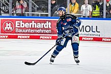 Eishockey, Herren, Penny DEL, Playoffs, Halbfinale, Spiel 4, Saison 2023-2024, Straubing Tigers - Eisbären Berlin, n07.04.2024