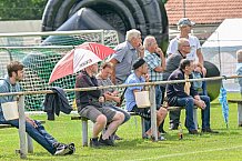 Fußball, Herren, A-Klasse Straubing, BFV, Spvgg Mariaposching - FC Strasskirchen, 1. Spieltag, Saison 2023-2024, 29.07.2023