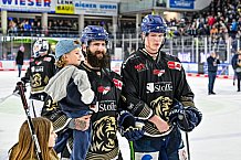 Eishockey, Herren, Penny DEL, 14. Spieltag, Saison 2023-2024, Straubing Tigers - Nuernberg Ice Tigers,27.10.2023