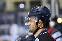 Eishockey, Herren, DEL, Saison 2020 2021, Straubing Tigers - ERC Ingolstadt, 31.01.2021