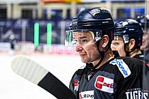 Eishockey, Herren, DEL, Saison 2021-2022, 41. Spieltag, 09.01.2022