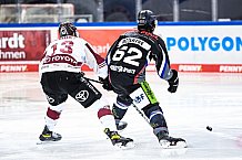 Eishockey, Herren, DEL, Saison 2020-2021, Straubing Tigers - Kölner Haie, 11.04.2021