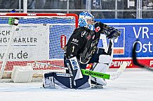 Eishockey, Herren, Penny DEL, 50. Spieltag, Saison 2023-2024, Straubing Tigers - Eisbären Berlin,01.03.2024