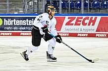 Eishockey, DEL, Penny-DEL, Vorbereitung, Straubing Tigers - Steinbach Black Wings Linz, 25.08.2022
