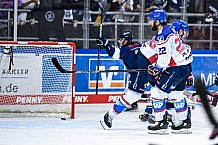 Eishockey, Herren, DEL, Saison 2021-2022, Straubing Tigers - Adler Mannheim, 10.09.2021