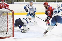 Eishockey, Herren, Oberliga Süd, Saison 2020-2021, Deggendorfer SC - EV Lindau Islanders, 05.03.2021