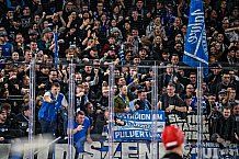 Eishockey, Men, DEL, Penny DEL, Hauptrunde Saison 2024-25, 8. Spieltag, Straubing Tigers - Adler Mannheim, 11.10.2024