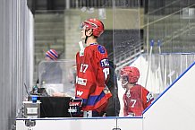 Eishockey, Herren, Oberliga Süd, Saison 2020 2021, Deggendorfer SC - ECDC Memmingen Indians, 05.02.2021