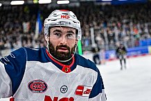 Eishockey, Herren, Penny DEL, 33. Spieltag, Saison 2023-2024, Straubing Tigers - Nürnberg Ice Tigers,30.12.2023