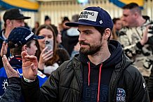 Eishockey, Herren, DEL, Penny DEL, Saison 2022-2023, Straubing Tigers, Saisonabschlußfeier, 01.04.2023