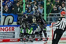 Eishockey, Herren, Penny DEL, 16. Spieltag, Saison 2023-2024, Straubing Tigers - Schwenninger Wild Wings,31.10.2023