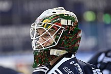Eishockey, Herren, DEL, Saison 2020-2021, Straubing Tigers - Schwenninger Wild Wings, 17.02.2021