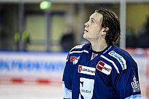 Eishockey, Herren, DEL, Saison 2021-2022, 25. Spieltag, Straubing Tigers - Augsburger Panther,  20.02.2022