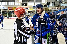 Eishockey, Herren, Penny-DEL, DEL, Saison 2022-2023, Hauptrunde, Straubing Tigers - ERC Ingolstadt Panther, 43. Spieltag, 15.01.2023