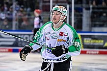 Eishockey, Herren, Penny DEL, DEL, Saison 2022-2023, Hauptrunde, Straubing Tigers - Bietigheim Steelers, 53. Spieltag, 16.02.2023