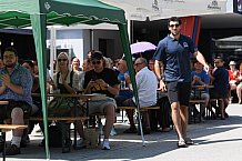 Eishockey, Herren, DEL, Saison 2021-2022, Straubing Tigers, 14.08.2021