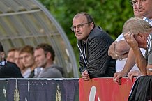 Fußball, Herren, Landesliga Mitte, TSV Bogen - Spvgg Osterhofen, BFV, 9. Spieltag, Saison 2023-2024,01.09.2023