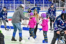 Eishockey, Men, DEL, Penny DEL,  Straubing Tigers - Kids on Ice, 28.09.2024
