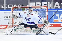 Eishockey, Herren, DEL, Saison 2020-2021, Straubing Tigers - Schwenninger Wild Wings, 17.02.2021