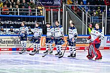 Eishockey, Herren, Penny DEL, 26. Spieltag, Saison 2023-2024, Straubing Tigers - Iserlohn Roosters,10.12.2023