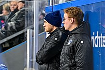 Eishockey, Herren, Penny DEL, 34. Spieltag, Saison 2023-2024, Straubing Tigers - Augsburger Panther,03.01.2024