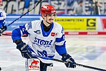 Eishockey, Herren, Penny DEL, Playoffs, Viertelfinale, Spiel 7, Saison 2023-2024, Straubing Tigers - Schwenninger Wild Wings,30.03.2024