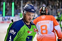 Eishockey, Herren, DEL, Saison 2022-2023, Hauptrunde, Straubing Tigers - Grizzlys Wolfsburg, 10. Spieltag, 14.10.2022