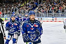 Eishockey, Men, DEL, Penny DEL, Hauptrunde Saison 2024-25, 4. Spieltag, Straubing Tigers - EHC Red Bull München, 29.09.2024