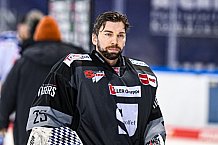 Eishockey, Herren, DEL, Saison 2021-2022, 44. Spieltag, Straubing Tigers - Adler Mannheim,  19.01.2022