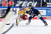 Eishockey, Herren, DEL, Saison 2020-2021, Straubing Tigers - Düsseldorfer EG, 04.04.2021