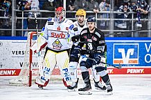 Eishockey, Herren, DEL, Saison 2021-2022, 56. Spieltag, Straubing Tigers - Fishtown Pinguins Bremerhaven,  18.03.2022