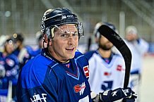 Eishockey, Herren, DEL, Saison 2023-2023, Straubing Tigers, Showtraining, 06.08.2022