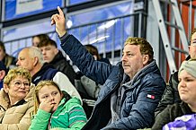 Herren, Eishockey, Oberliga-Süd, Saison 2022-2023, DEB, Deggendorfer SC, Saisonabschlussfeier, 15.04.2023