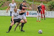 Fußball, Herren, Kreisliga Straubing, BFV, SV Auerbach - SV Neuhausen, 2. Spieltag, Saison 2023-2024, 06.08.2023