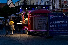 Eishockey, Men, CHL, Champions Hockey CHL Fanfest Saison 2024-25, Straubing Tigers, Stadt Straubing, 07.09.2024