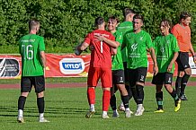 Fußball, Herren, Landesliga Mitte, BFV, Bayern, 9. Spieltag, Deggendorf, Spvgg GW Deggendorf - ASV Burglengenfeld, Saison 2023-2024, 02.09.2023