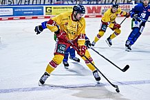 Eishockey, Herren, DEL, Saison 2022-2023, Hauptrunde, Straubing Tigers - Düsseldorfer EG, 17. Spieltag, 30.10.2022