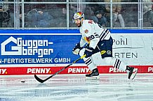 Eishockey, Herren, Penny DEL, 17. Spieltag, Saison 2023-2024, Straubing Tigers - EHC Red Bull Muenchen,03.11.2023