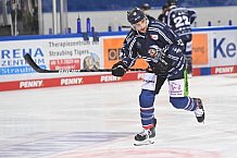 Eishockey, Herren, DEL, Saison 2020-2021, Straubing Tigers - EHC Red Bull München, 22.02.2021