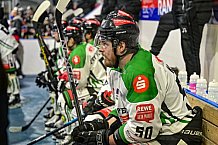 Herren, Eishockey, Oberliga-Süd, Saison 2021-2022, 43. Spieltag, Deggendorfer SC - Höchstadt Alligators,  04.03.2022