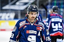 Eishockey, Herren, DEL, Saison 2020-2021, Straubing Tigers - Düsseldorfer EG, 04.04.2021