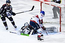 Eishockey, Herren, DEL, Saison 2020-2021, Playoff Viertelfinale Spiel 2, Straubing Tigers - Adler Mannheim, 22.04.2021