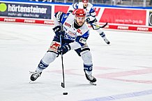 Eishockey, Herren, Penny DEL, Playoffs, Viertelfinale, Spiel 7, Saison 2023-2024, Straubing Tigers - Schwenninger Wild Wings,30.03.2024